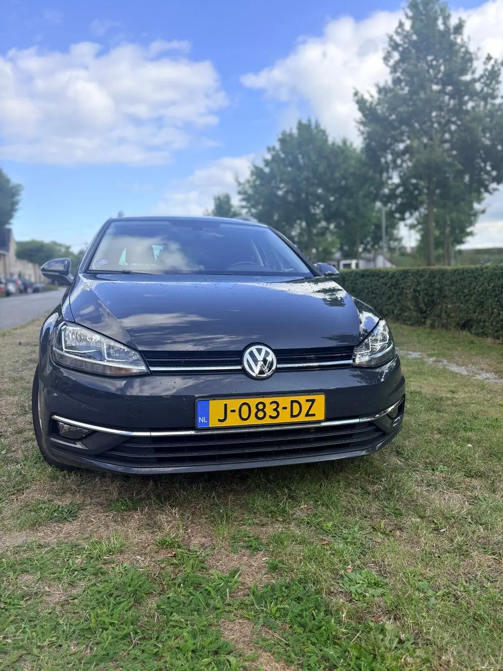 Volkswagen Golf Variant 1.0 TSI 115pk 2020 Grijs uit 2020, foto 10