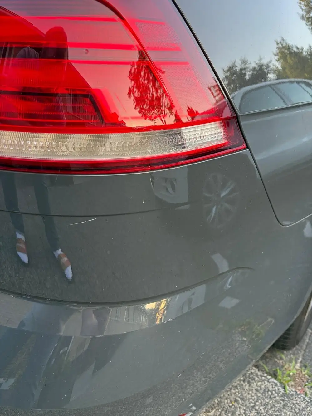 Volkswagen Golf Variant 1.0 TSI 115pk 2020 Grijs uit 2020, foto 17