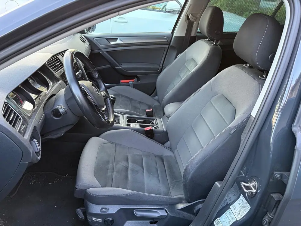 Volkswagen Golf Variant 1.0 TSI 115pk 2020 Grijs uit 2020, foto 18