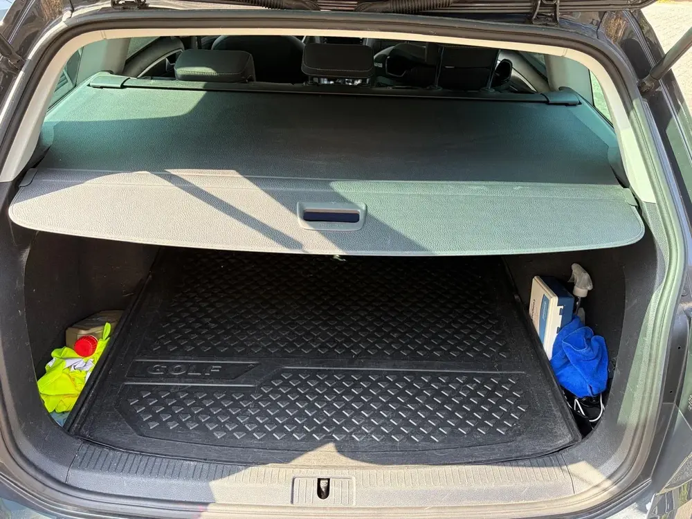 Volkswagen Golf Variant 1.0 TSI 115pk 2020 Grijs uit 2020, foto 20