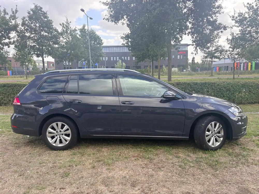 Volkswagen Golf Variant 1.0 TSI 115pk 2020 Grijs uit 2020, foto 7