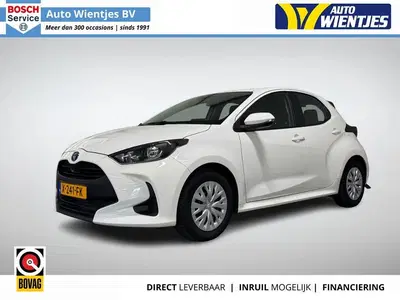 Toyota Yaris 1.5 Hybrid uit 2024