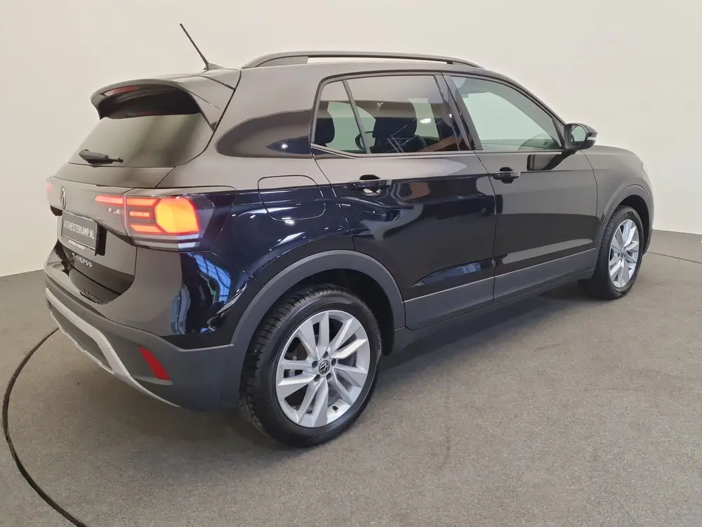 Volkswagen T-Cross 1.0 TSI 115pk DSG/AUT Life Edition Camera uit 2024, foto 6