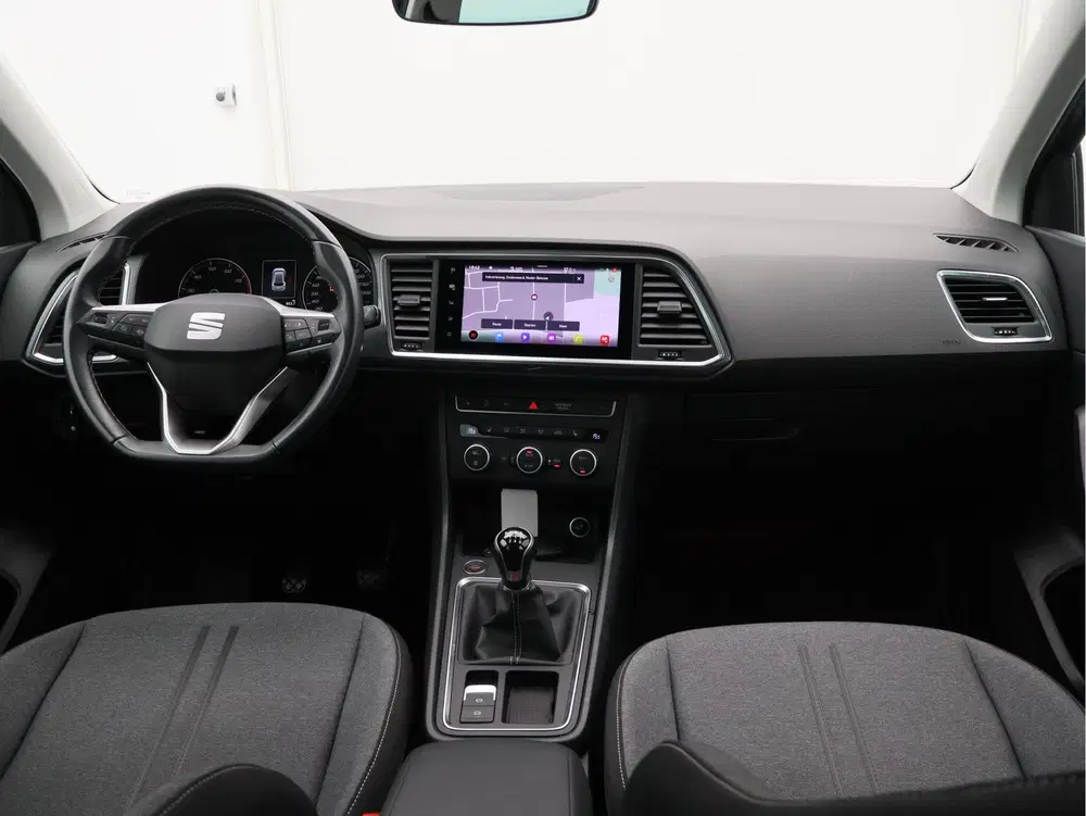 SEAT Ateca 1.0 TSI Style Business Intense uit 2022, foto 2