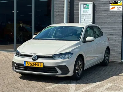 Volkswagen Polo 1.0 TSI Life/1STE EG/CARPLAY/NL AUTO-NAP uit 2023