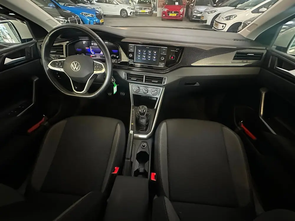 Volkswagen Polo 1.0 TSI Life/1STE EG/CARPLAY/NL AUTO-NAP uit 2023, foto 3