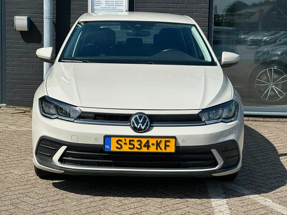 Volkswagen Polo 1.0 TSI Life/1STE EG/CARPLAY/NL AUTO-NAP uit 2023, foto 4