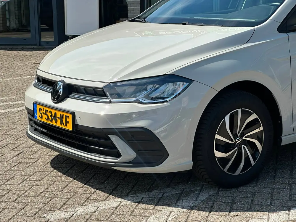 Volkswagen Polo 1.0 TSI Life/1STE EG/CARPLAY/NL AUTO-NAP uit 2023, foto 6