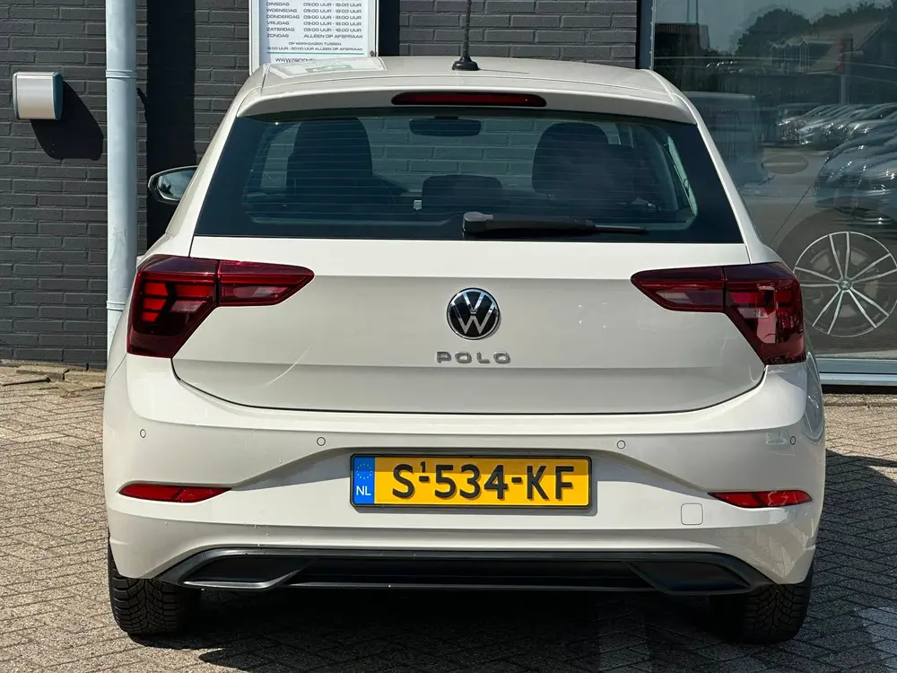 Volkswagen Polo 1.0 TSI Life/1STE EG/CARPLAY/NL AUTO-NAP uit 2023, foto 7