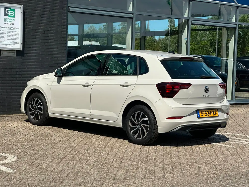 Volkswagen Polo 1.0 TSI Life/1STE EG/CARPLAY/NL AUTO-NAP uit 2023, foto 8