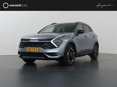 Kia Sportage 1.6 T-GDi Plug-in Hybrid AWD GT-Line uit 2026