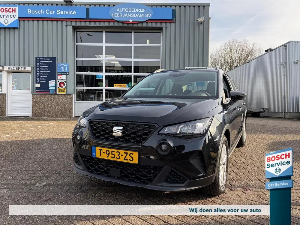 SEAT Arona 1.0 TSI 95pk Style uit 2023, foto 2