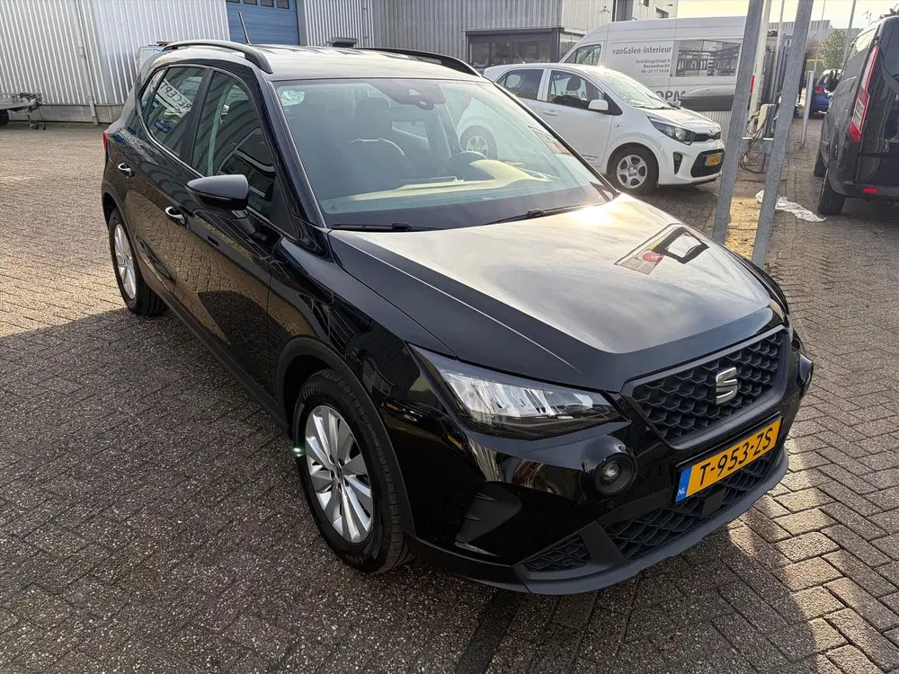 SEAT Arona 1.0 TSI 95pk Style uit 2023, foto 3