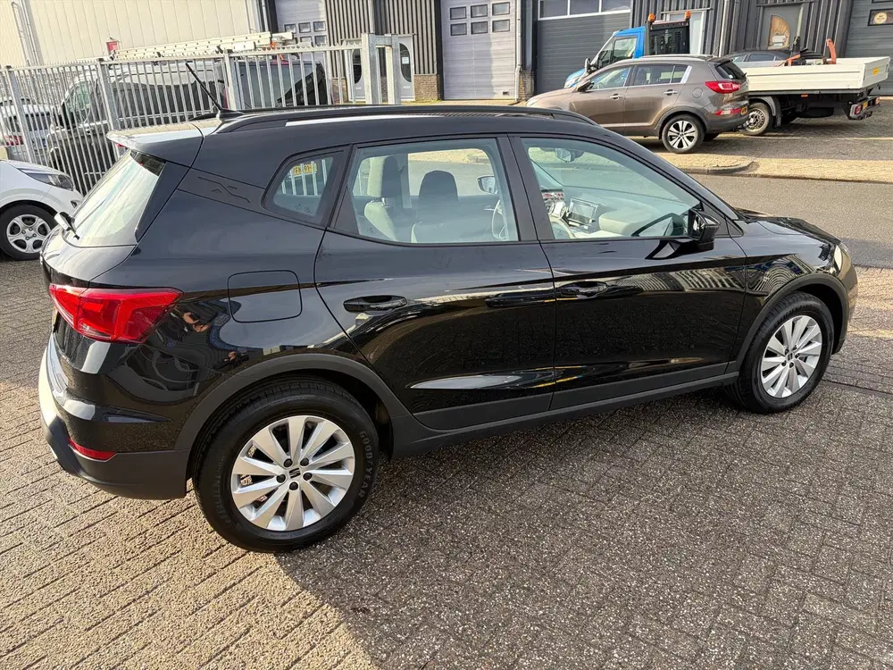 SEAT Arona 1.0 TSI 95pk Style uit 2023, foto 4