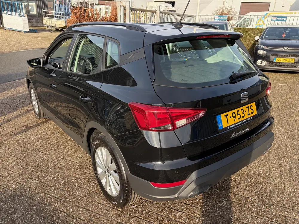 SEAT Arona 1.0 TSI 95pk Style uit 2023, foto 5