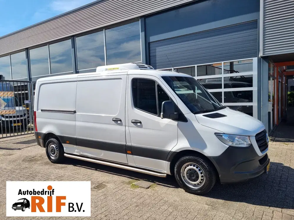 Mercedes-Benz Sprinter 314 CDI L2H1 uit 2020