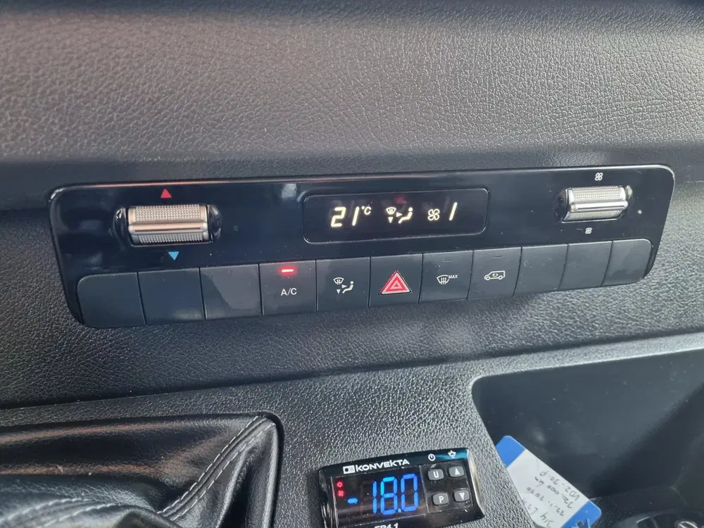 Mercedes-Benz Sprinter 314 CDI L2H1 uit 2020, foto 13