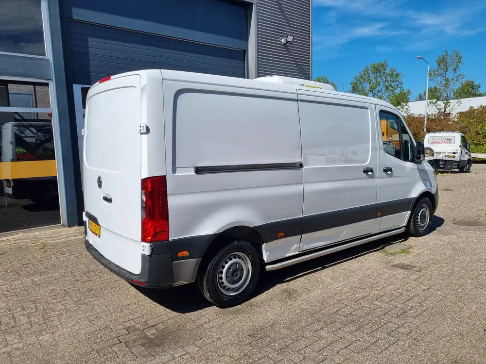 Mercedes-Benz Sprinter 314 CDI L2H1 uit 2020, foto 2