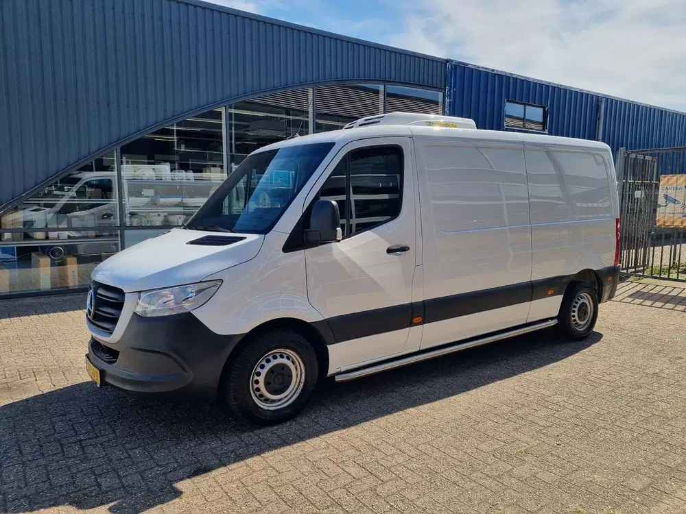 Mercedes-Benz Sprinter 314 CDI L2H1 uit 2020, foto 4
