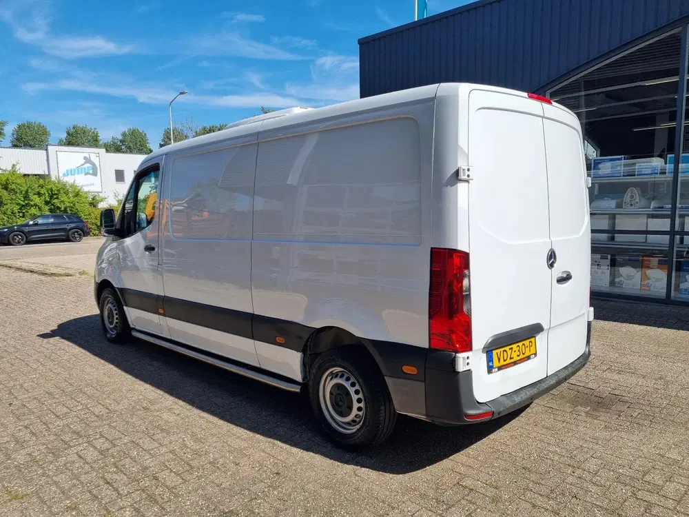 Mercedes-Benz Sprinter 314 CDI L2H1 uit 2020, foto 5
