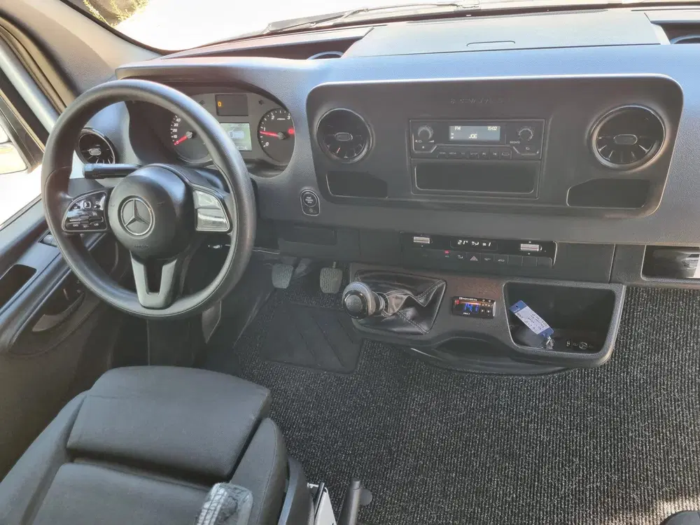 Mercedes-Benz Sprinter 314 CDI L2H1 uit 2020, foto 6