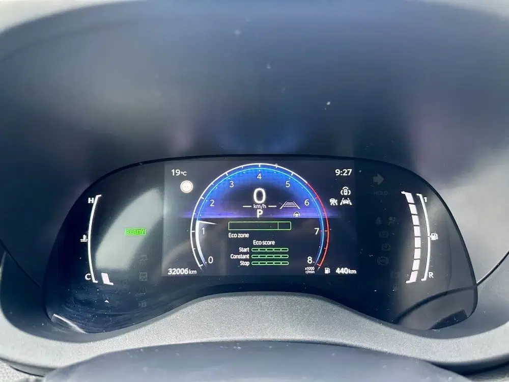 Toyota Yaris Cross 1.5 Hybrid 130PK Dynamic Camera Stoel uit 2025, foto 19