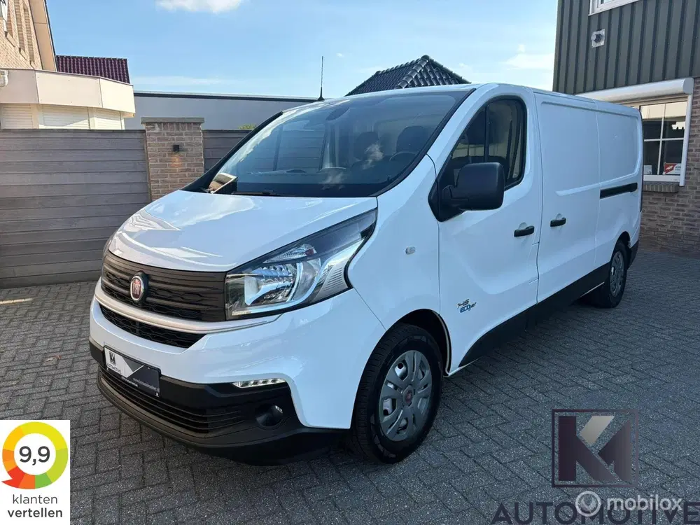 Fiat Talento 2.0 MultiJet L2 145pk Automaat uit 2021