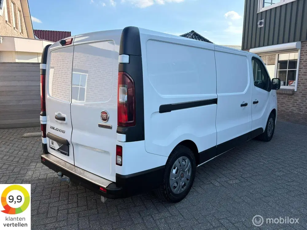 Fiat Talento 2.0 MultiJet L2 145pk Automaat uit 2021, foto 12