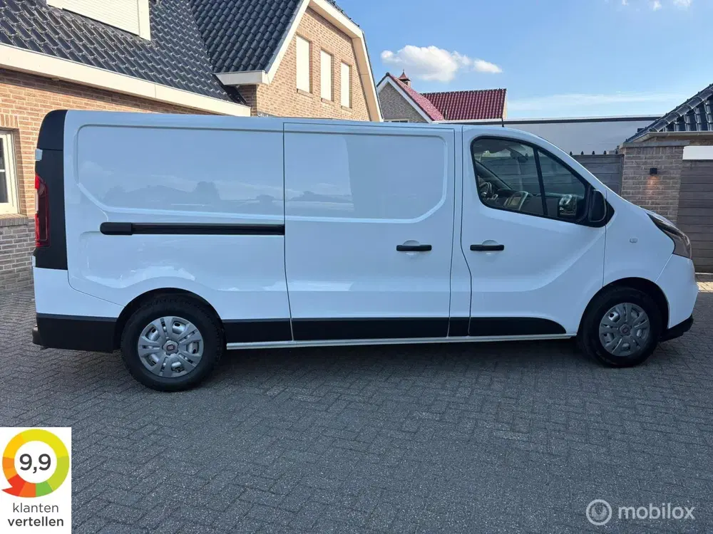 Fiat Talento 2.0 MultiJet L2 145pk Automaat uit 2021, foto 13