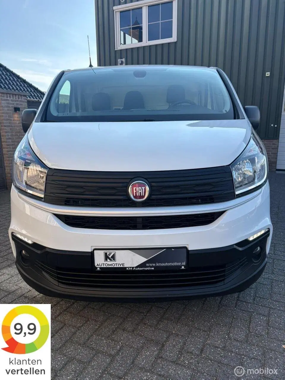 Fiat Talento 2.0 MultiJet L2 145pk Automaat uit 2021, foto 15