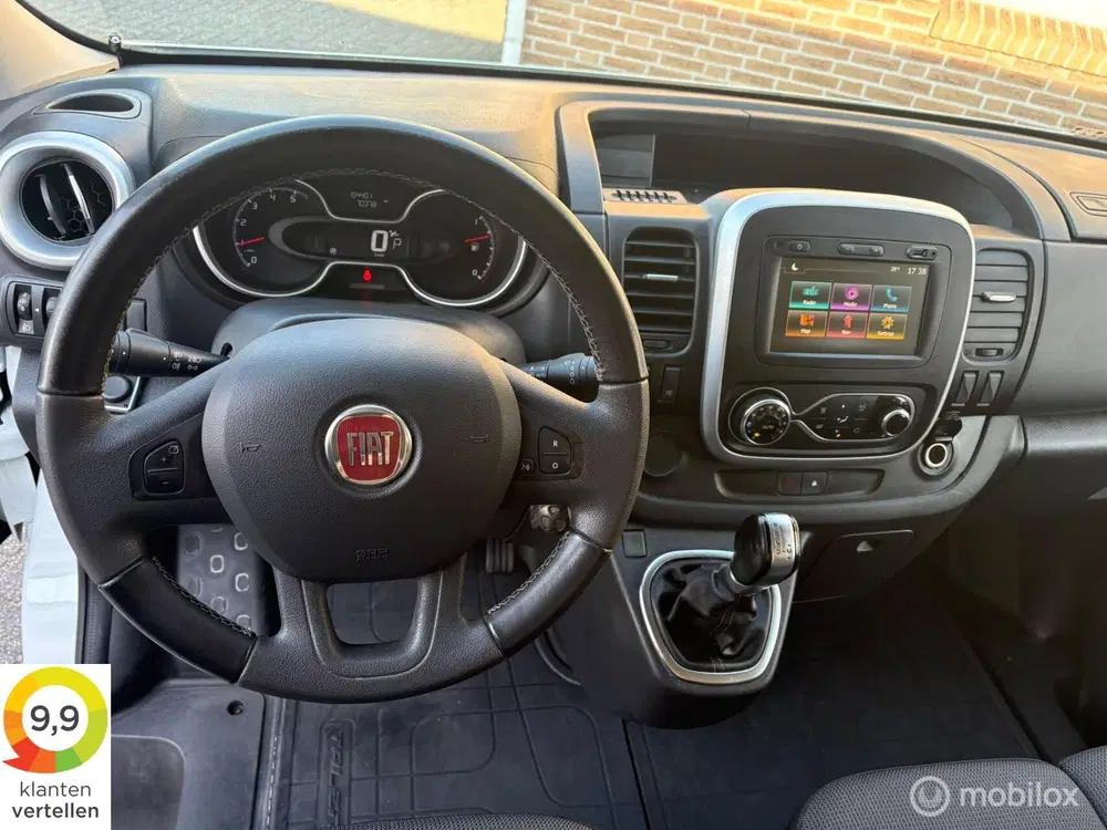 Fiat Talento 2.0 MultiJet L2 145pk Automaat uit 2021, foto 16