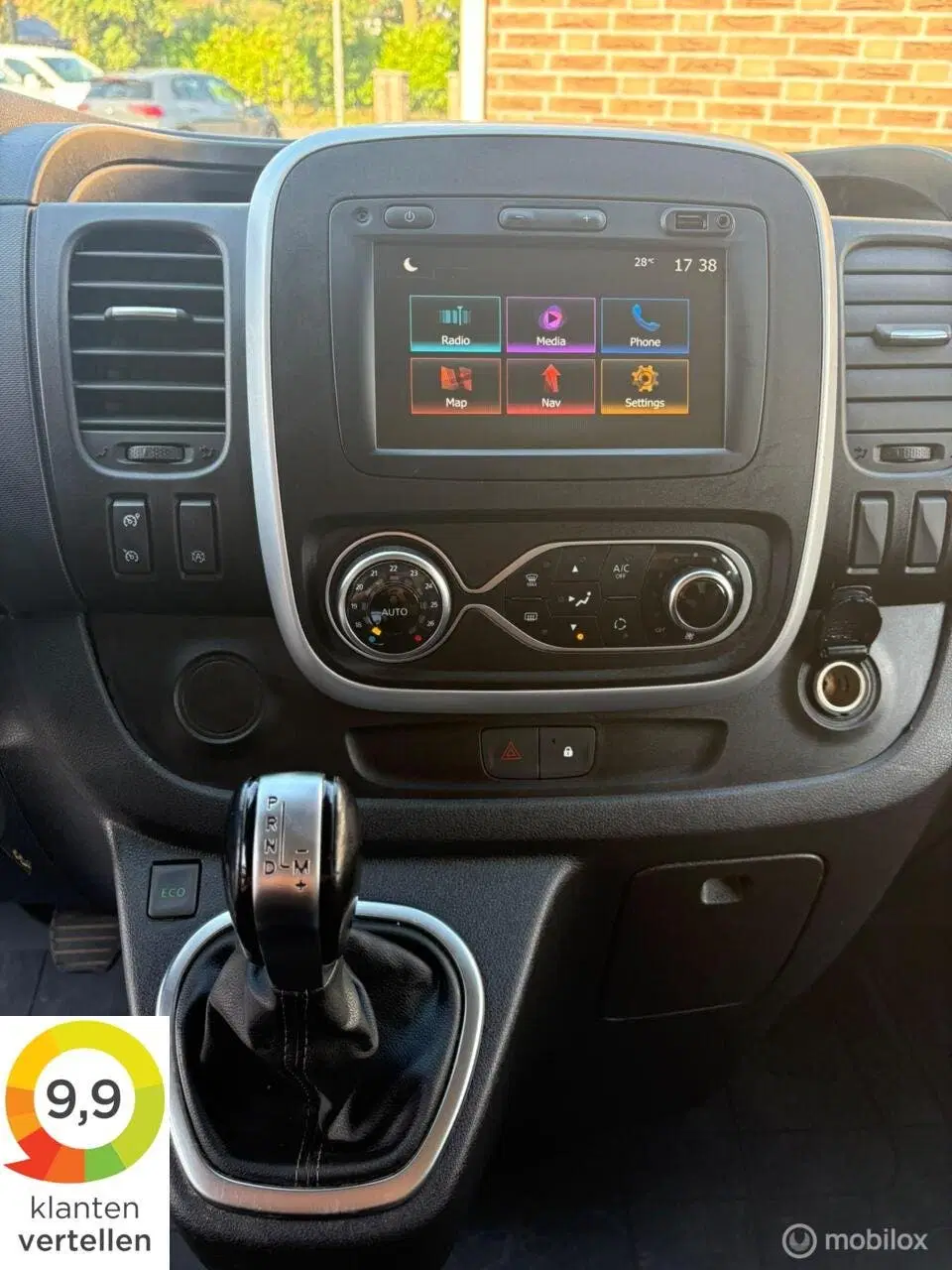 Fiat Talento 2.0 MultiJet L2 145pk Automaat uit 2021, foto 17