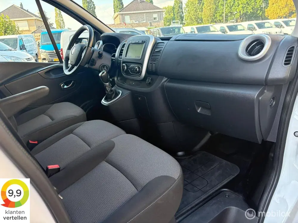 Fiat Talento 2.0 MultiJet L2 145pk Automaat uit 2021, foto 18