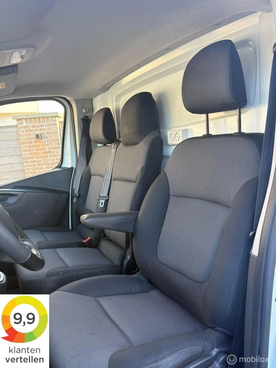 Fiat Talento 2.0 MultiJet L2 145pk Automaat uit 2021, foto 19
