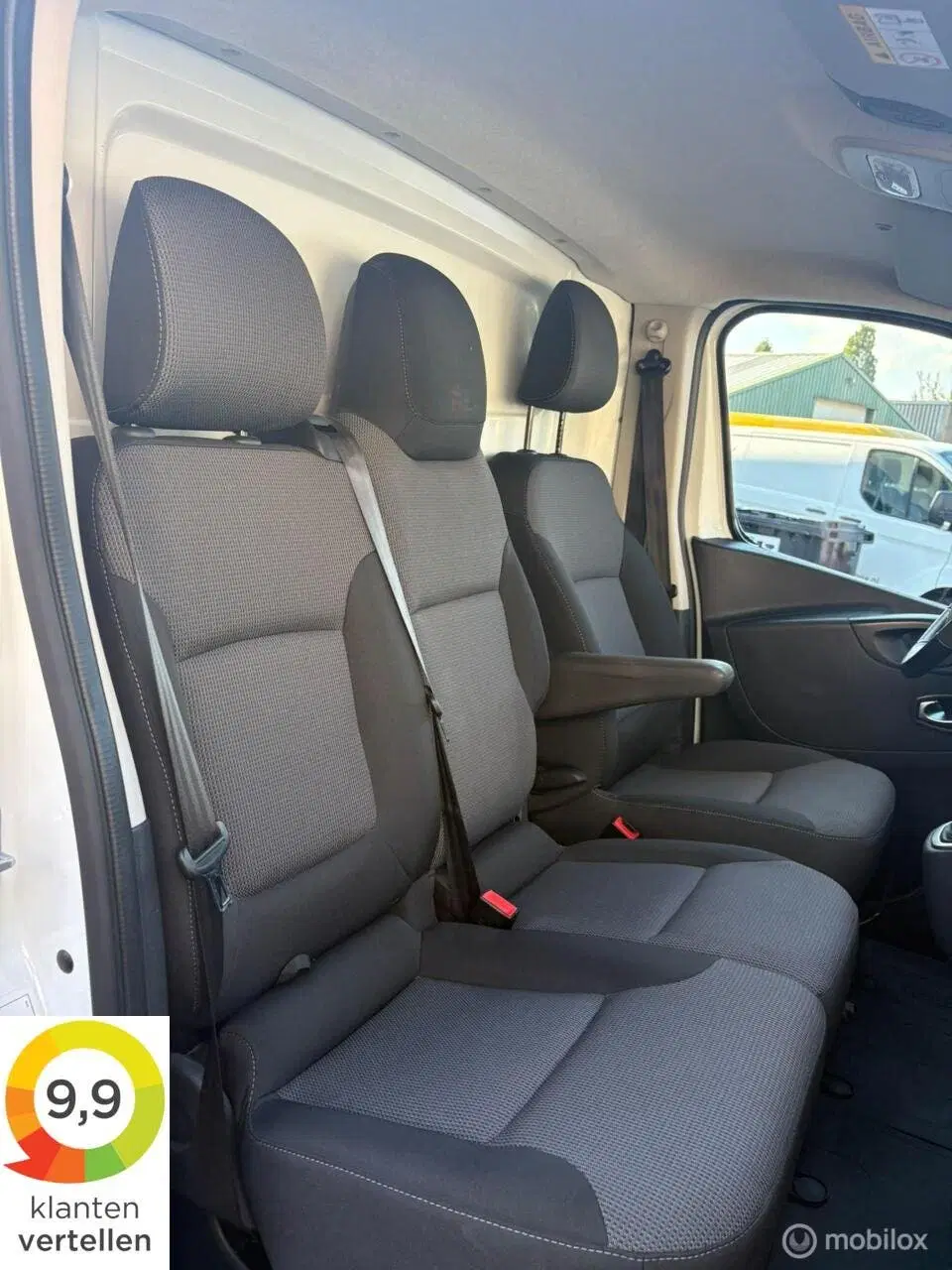 Fiat Talento 2.0 MultiJet L2 145pk Automaat uit 2021, foto 20