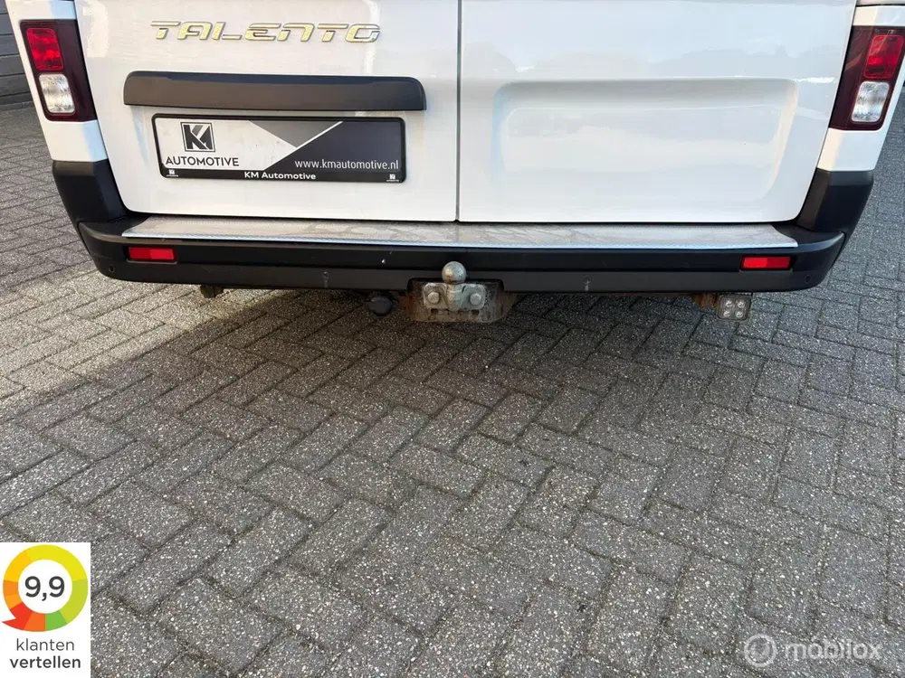 Fiat Talento 2.0 MultiJet L2 145pk Automaat uit 2021, foto 6