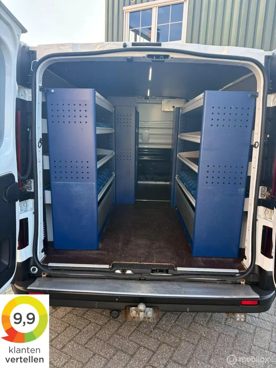 Fiat Talento 2.0 MultiJet L2 145pk Automaat uit 2021, foto 7