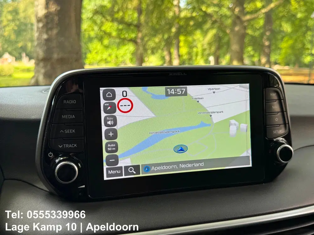 Hyundai TUCSON 1.6 T-GDI 4WD Premium automaat Pano Leder uit 2020, foto 12