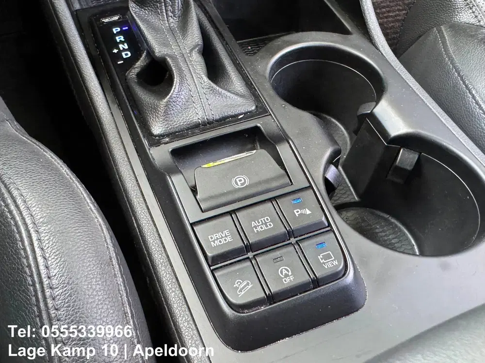 Hyundai TUCSON 1.6 T-GDI 4WD Premium automaat Pano Leder uit 2020, foto 15