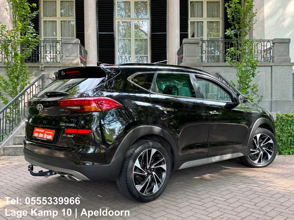 Hyundai TUCSON 1.6 T-GDI 4WD Premium automaat Pano Leder uit 2020, foto 3