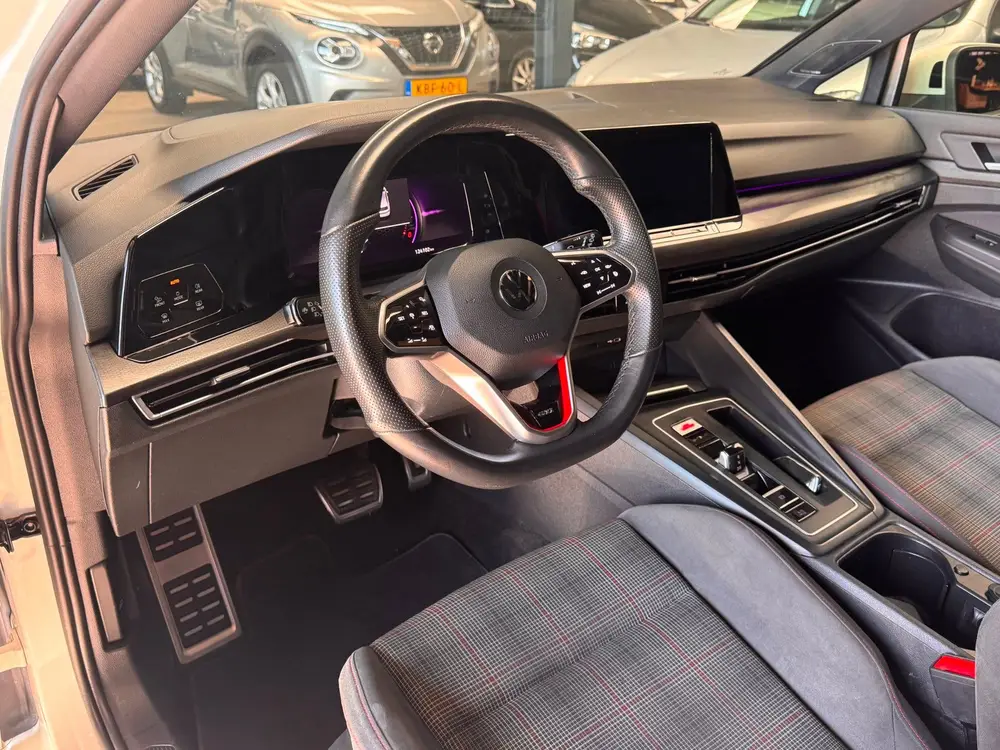 Volkswagen Golf 2.0 TSI GTI Automaat Pano|HUD|IQlight|Camera uit 2021, foto 10