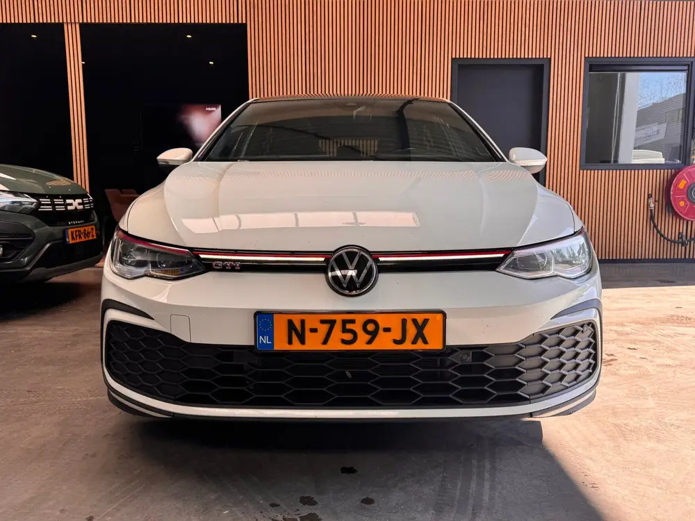 Volkswagen Golf 2.0 TSI GTI Automaat Pano|HUD|IQlight|Camera uit 2021, foto 2