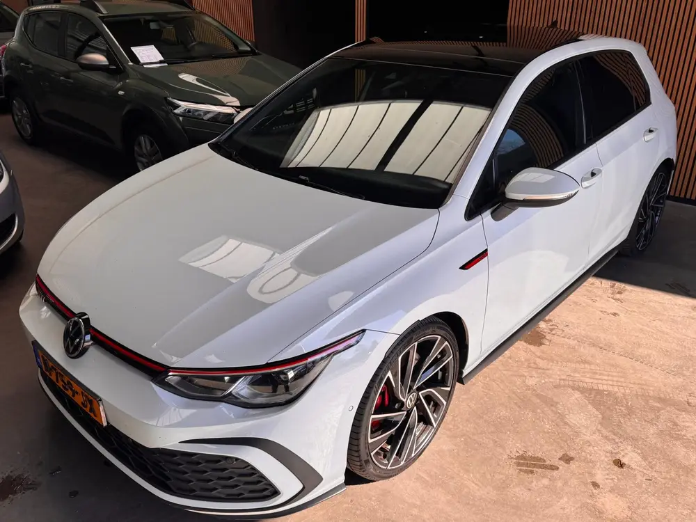 Volkswagen Golf 2.0 TSI GTI Automaat Pano|HUD|IQlight|Camera uit 2021, foto 4