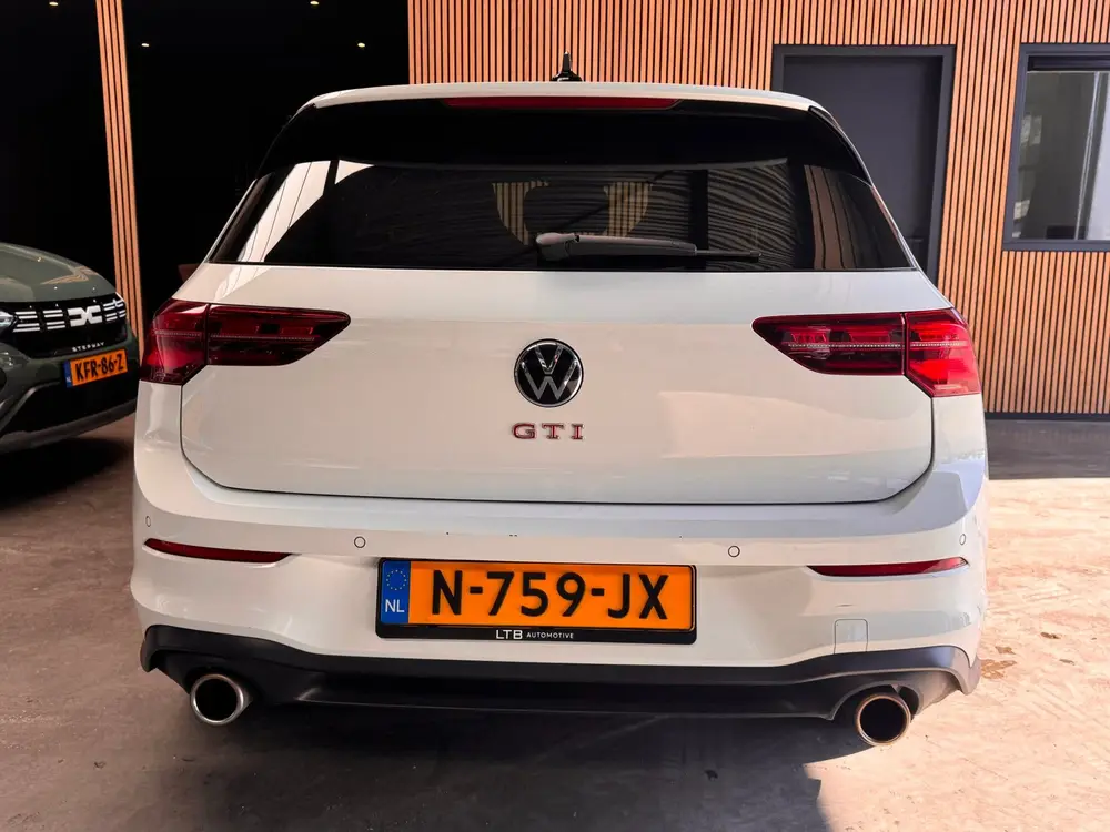 Volkswagen Golf 2.0 TSI GTI Automaat Pano|HUD|IQlight|Camera uit 2021, foto 6