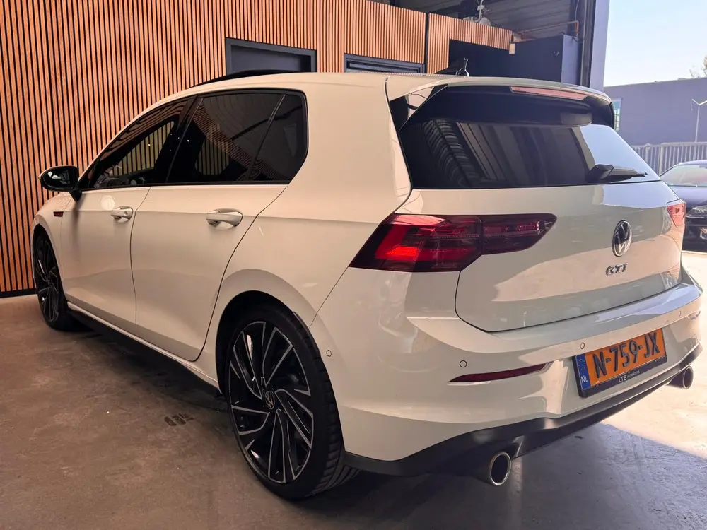 Volkswagen Golf 2.0 TSI GTI Automaat Pano|HUD|IQlight|Camera uit 2021, foto 7