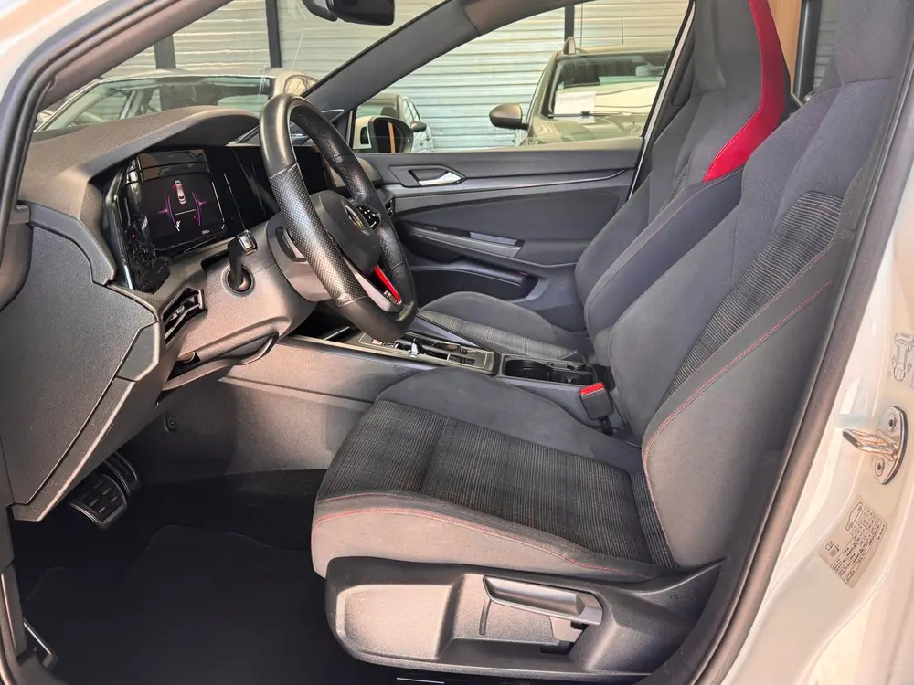 Volkswagen Golf 2.0 TSI GTI Automaat Pano|HUD|IQlight|Camera uit 2021, foto 8
