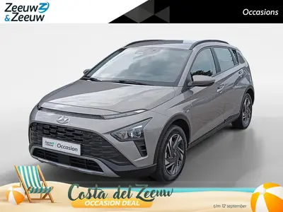Hyundai BAYON 1.0 T-GDI Comfort Smart uit 2022