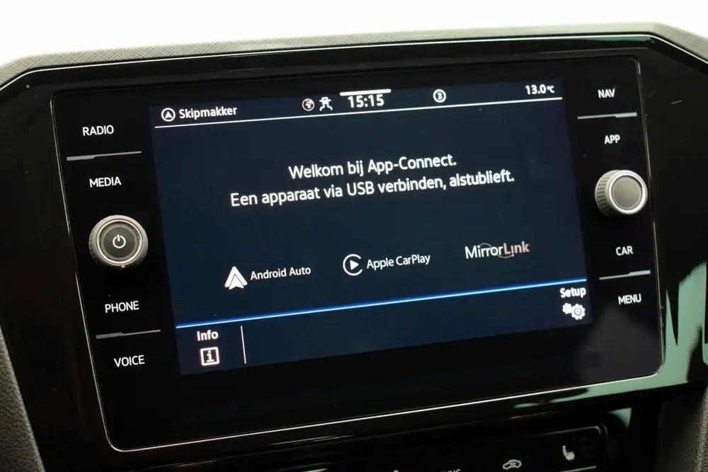 Volkswagen Passat Variant 1.4 TSi PHEV GTE Business LED | Ca uit 2021, foto 13