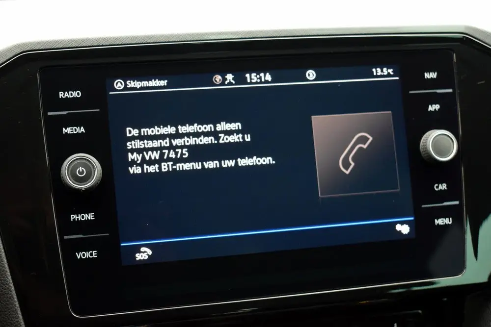 Volkswagen Passat Variant 1.4 TSi PHEV GTE Business LED | Ca uit 2021, foto 17