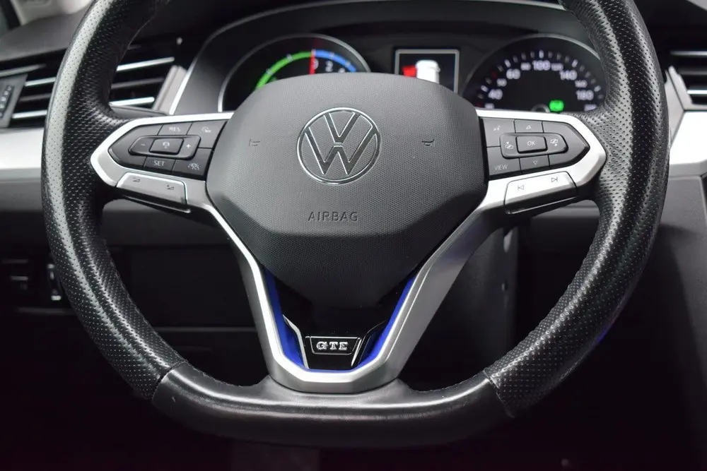 Volkswagen Passat Variant 1.4 TSi PHEV GTE Business LED | Ca uit 2021, foto 19